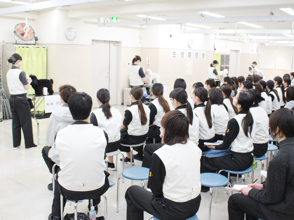 ☆生徒競技会☆午前の部～ＰＡＲＴ①～